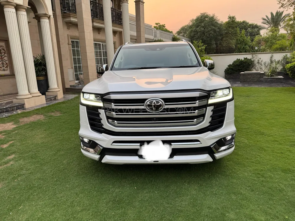Toyota Land Cruiser 2022 for Sale in Lahore Image-1