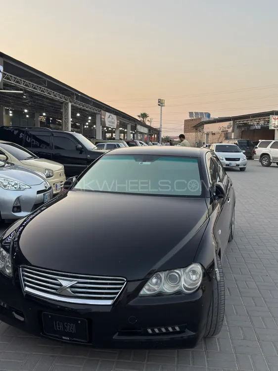 ٹویوٹا مارک ایکس 2004 for Sale in پشاور Image-1