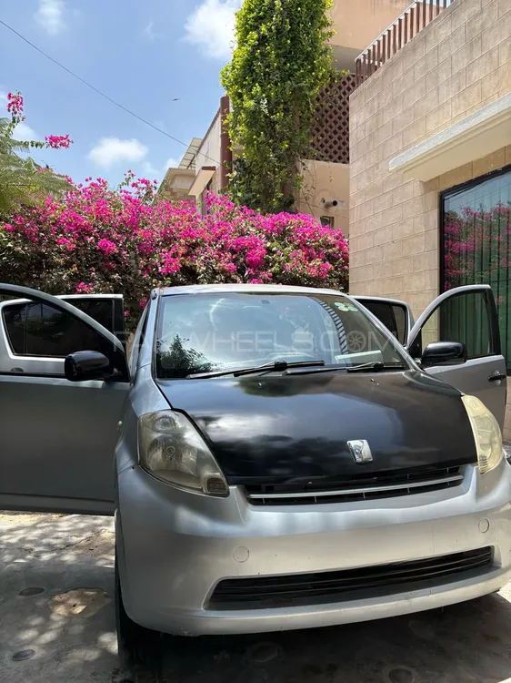 ٹویوٹا پاسو 2005 for Sale in کراچی Image-1