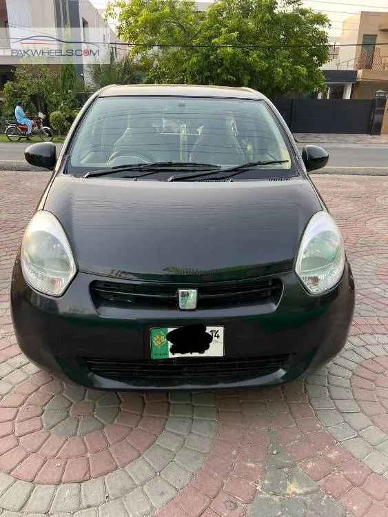 Toyota Passo 2012 for Sale in Lahore Image-1