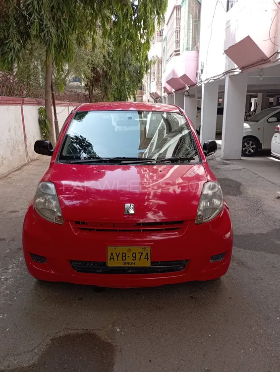 Toyota Passo 2008 for Sale in Karachi Image-1