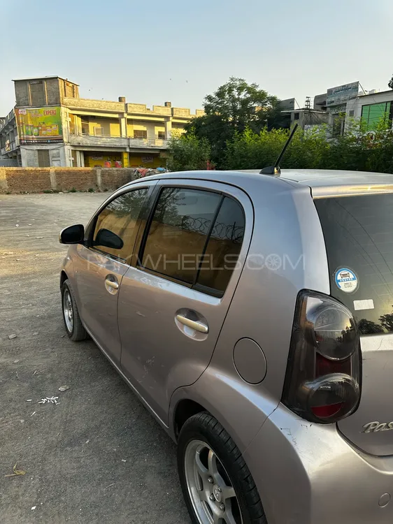 Toyota Passo 2011 for Sale in Islamabad Image-1
