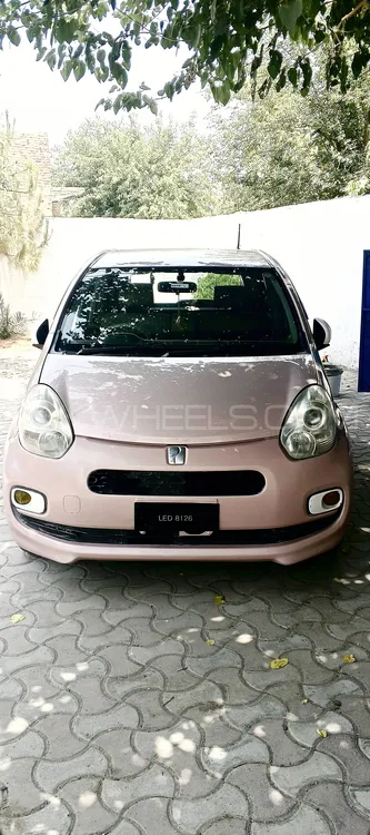 Toyota Passo 2014 for Sale in Swabi Image-1