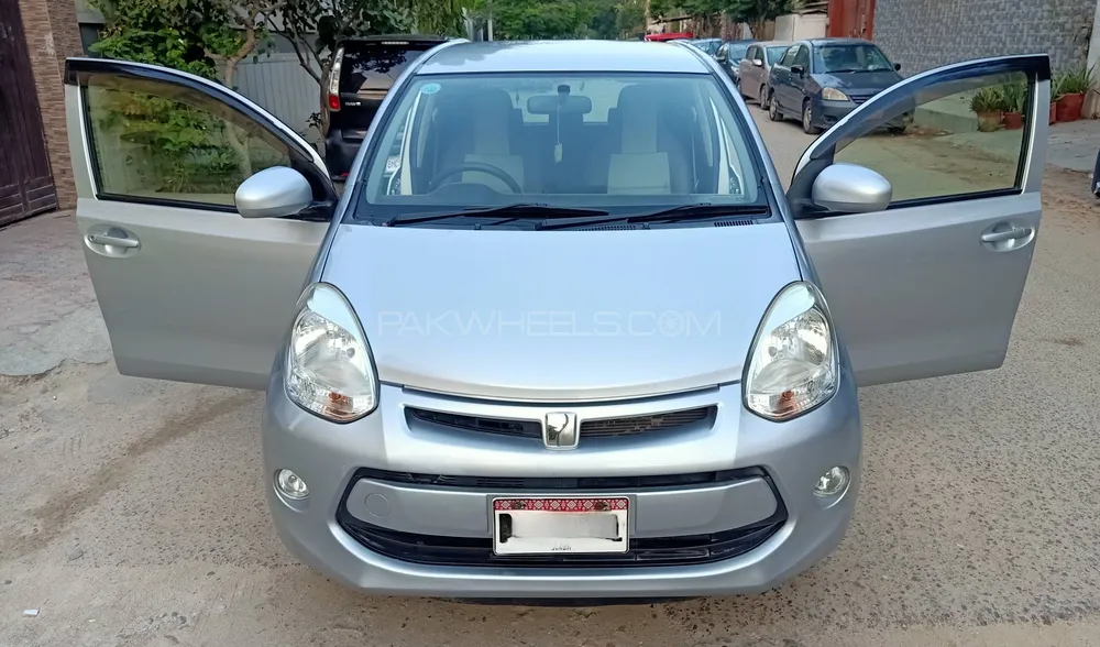 Toyota Passo 2014 for Sale in Karachi Image-1