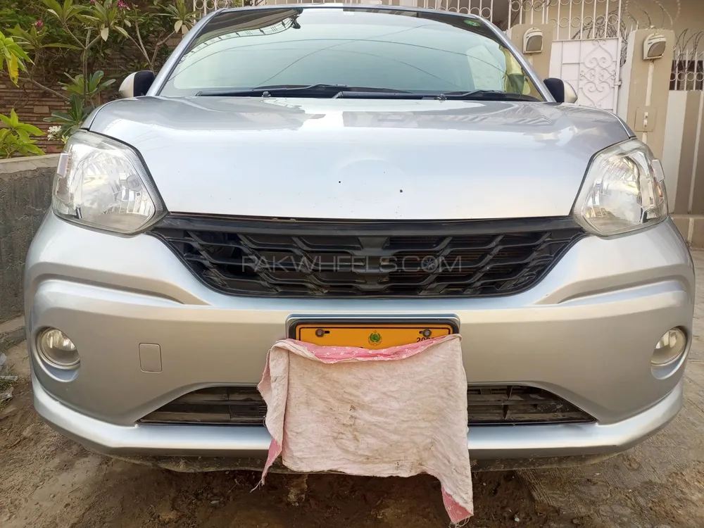 Toyota Passo 2017 for Sale in Karachi Image-1