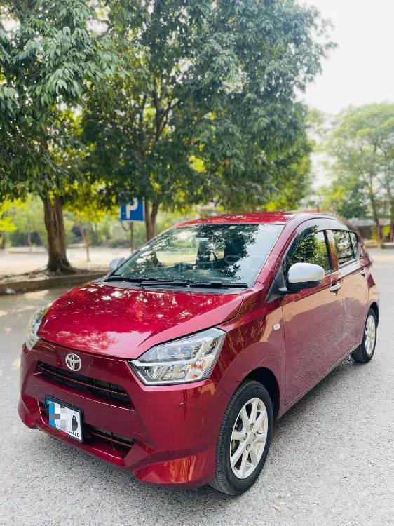 Toyota Pixis Epoch 2023 for Sale in Islamabad Image-1