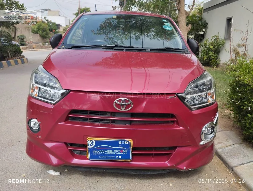 Toyota Pixis Epoch 2019 for Sale in Karachi Image-1