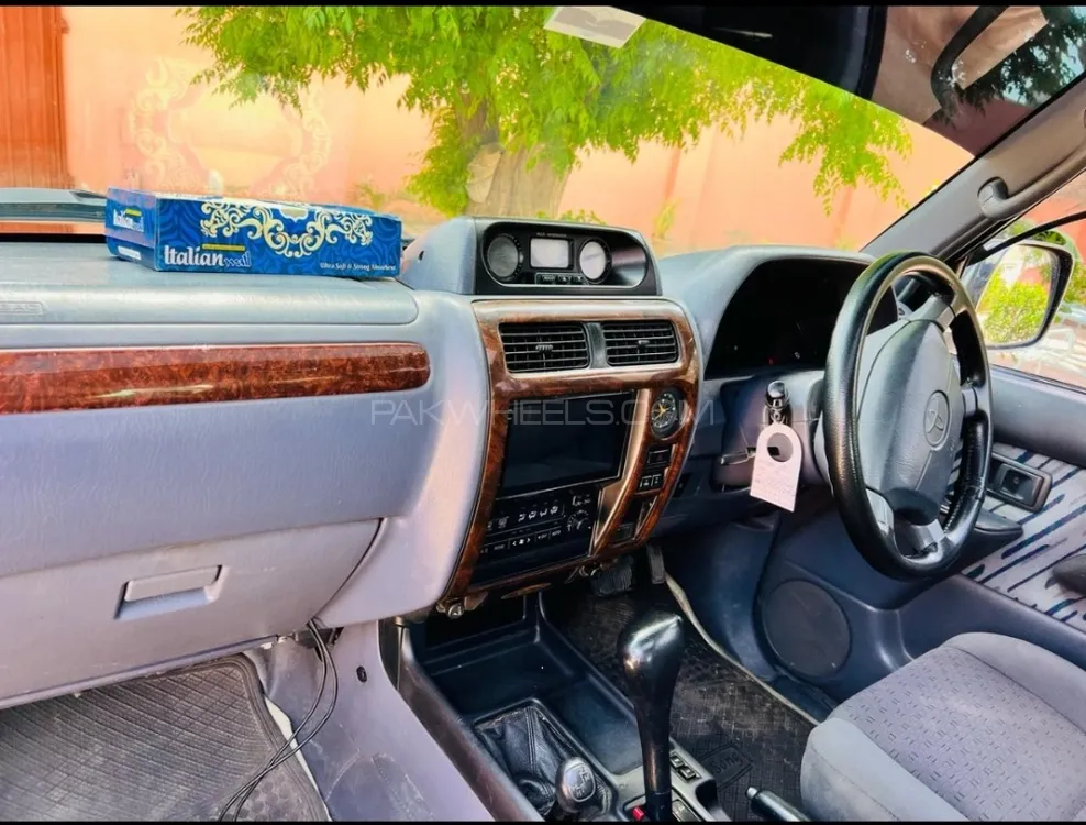 Toyota Prado 1997 for Sale in Abbottabad Image-1