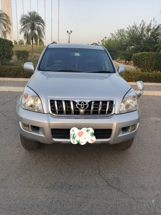 Toyota Prado 2003 for Sale in Gujranwala Image-1