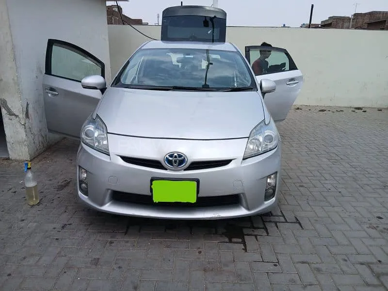 Toyota Prius 2014 for Sale in Gujranwala Image-1