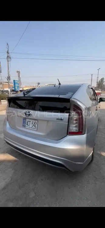 Toyota Prius 2013 for Sale in Charsadda Image-1