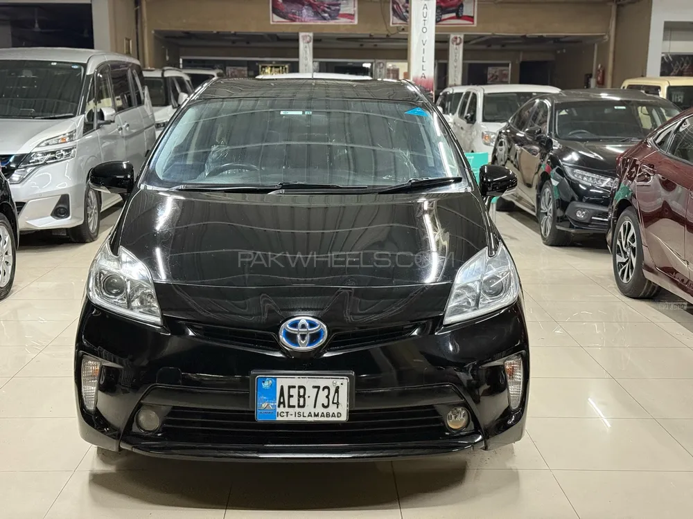 ٹویوٹا پریوس 2013 for Sale in پشاور Image-1