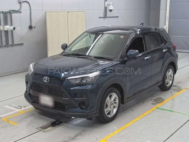 Toyota Raize 2020 for Sale in Lahore Image-1