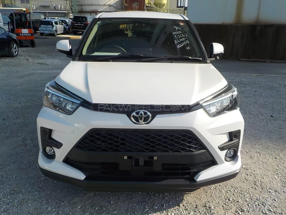 ٹویوٹا رائز 2020 for Sale in اسلام آباد Image-1