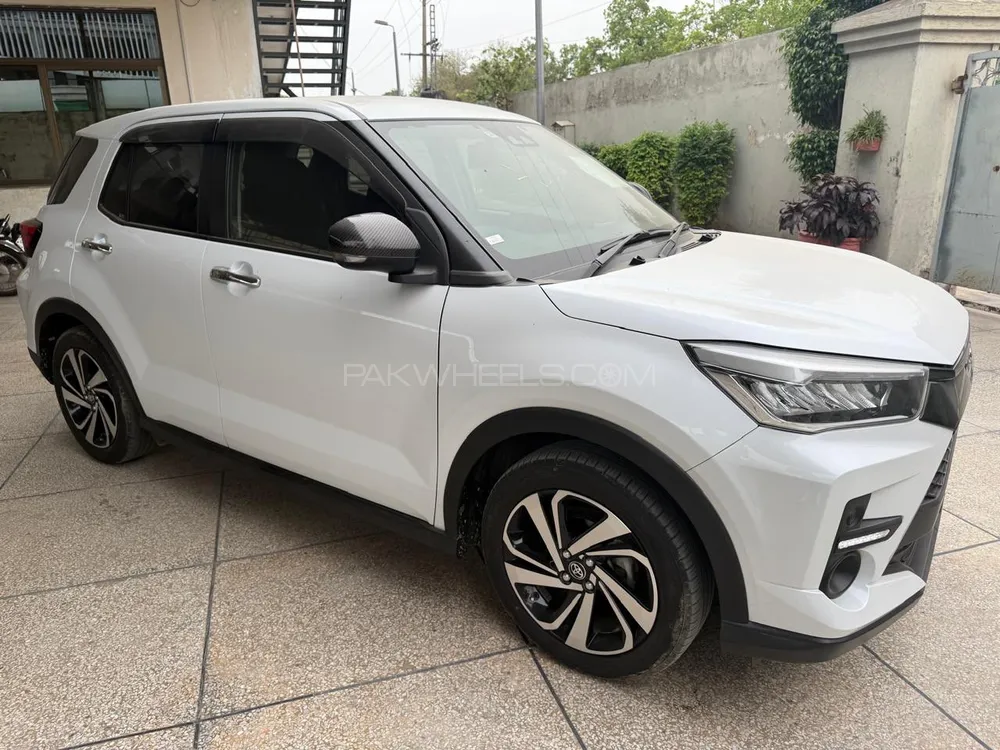 Toyota Raize 2019 for Sale in Islamabad Image-1