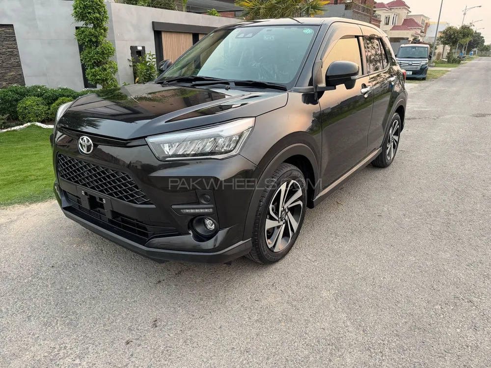 Toyota Raize 2020 for Sale in Lahore Image-1