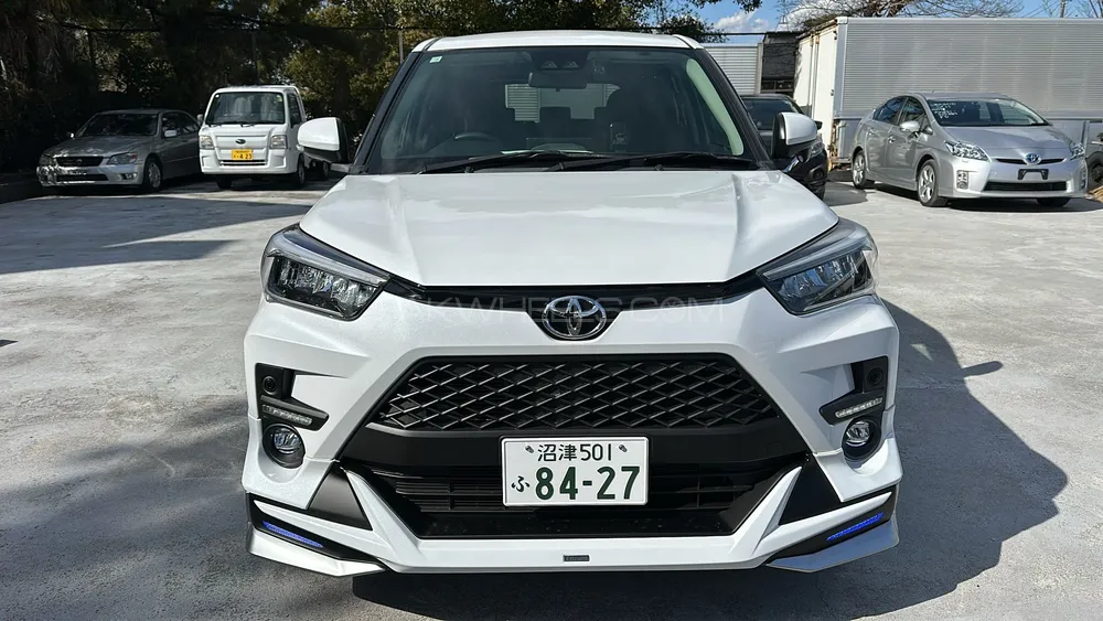 Toyota Raize 2020 for Sale in Gujranwala Image-1