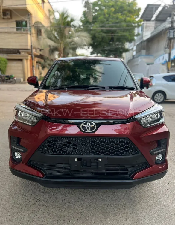 Toyota Raize 2020 for Sale in Karachi Image-1
