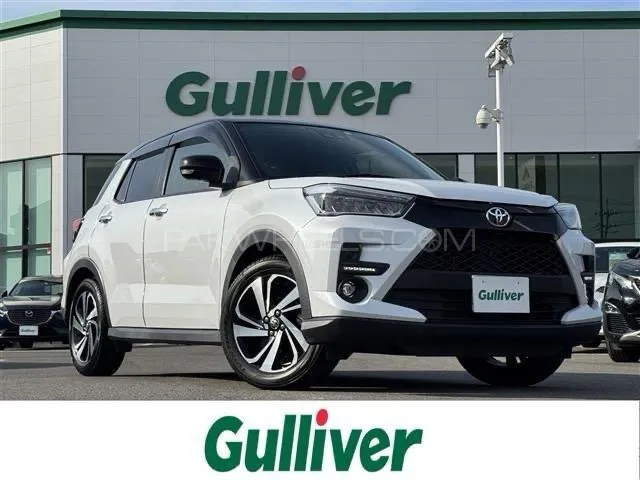 Toyota Raize 2020 for Sale in Rawalpindi Image-1