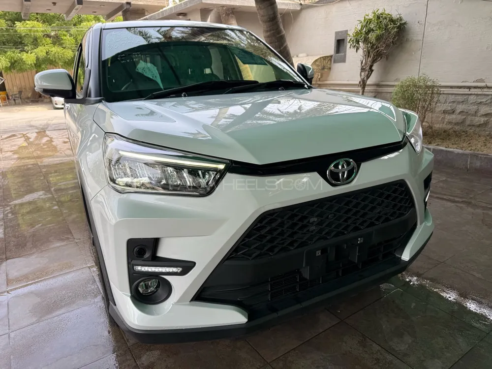 Toyota Raize 2020 for Sale in Karachi Image-1