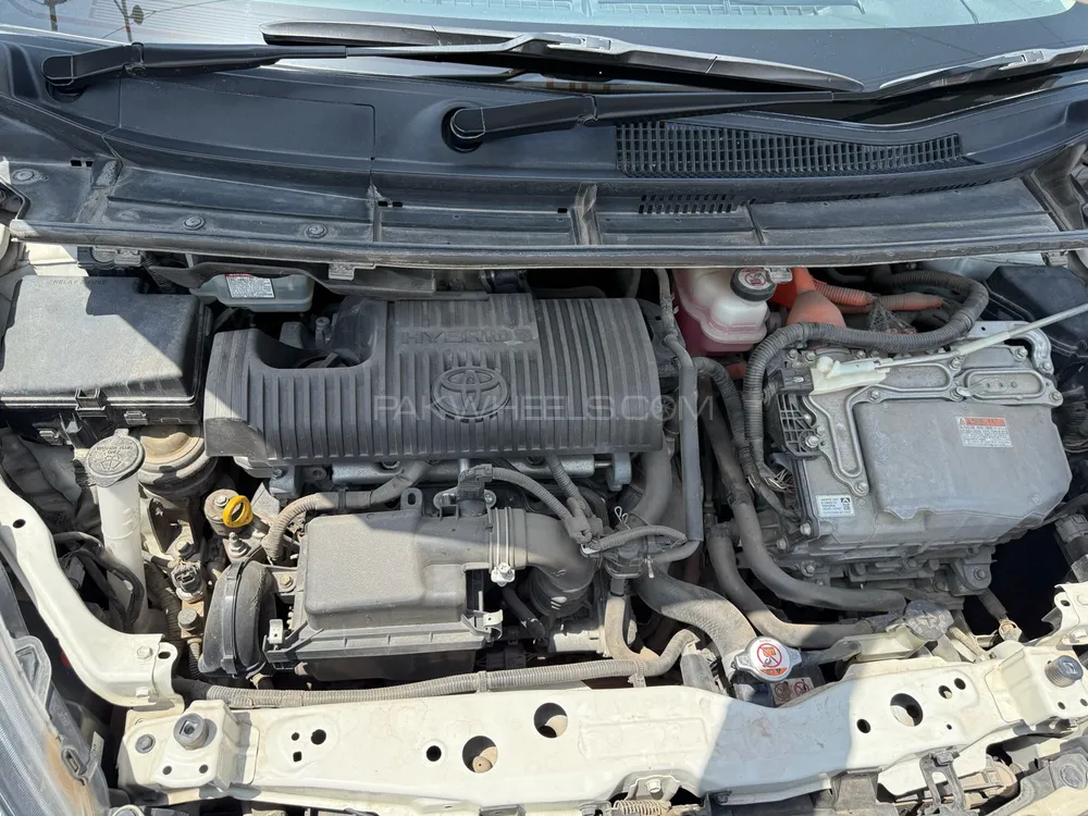 Toyota Sienta 2019 for Sale in Islamabad Image-1
