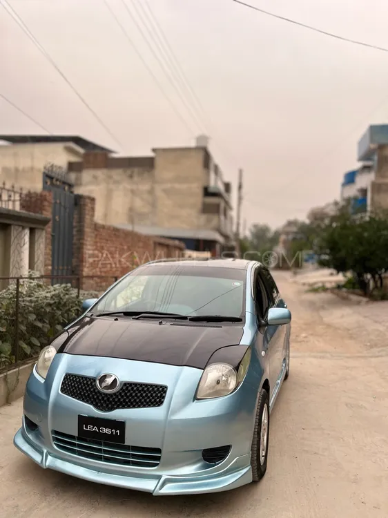 Toyota Vitz 2005 for Sale in Rawalpindi Image-1