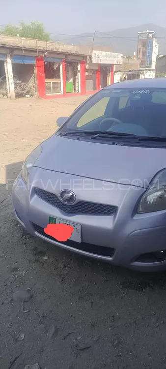 Toyota Vitz 2008 for Sale in Swat Image-1