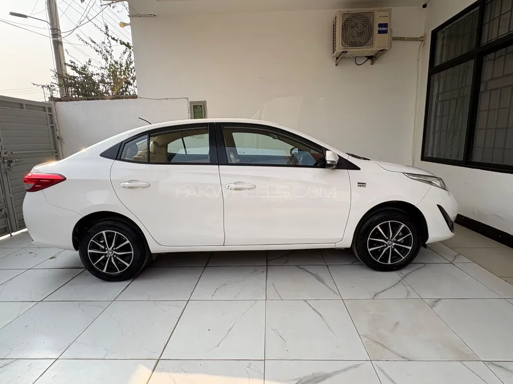 ٹویوٹا یارس سیڈان 2021 for Sale in اسلام آباد Image-1
