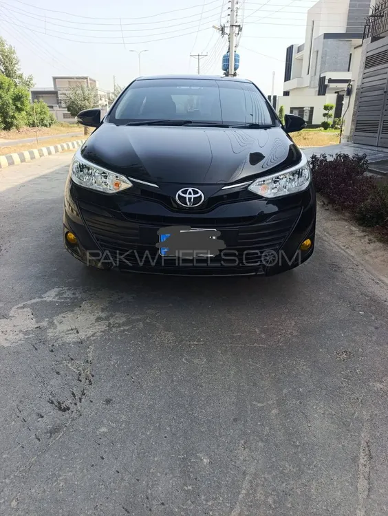 ٹویوٹا یارس سیڈان 2020 for Sale in لاہور Image-1