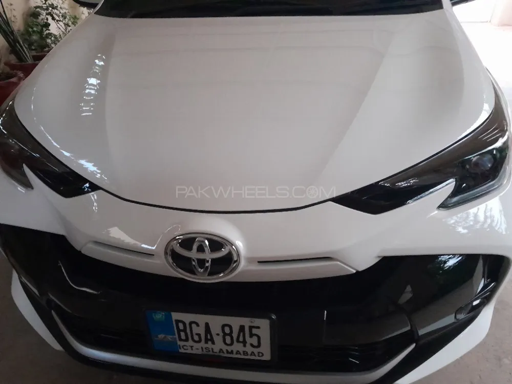 ٹویوٹا یارس سیڈان 2025 for Sale in اسلام آباد Image-1