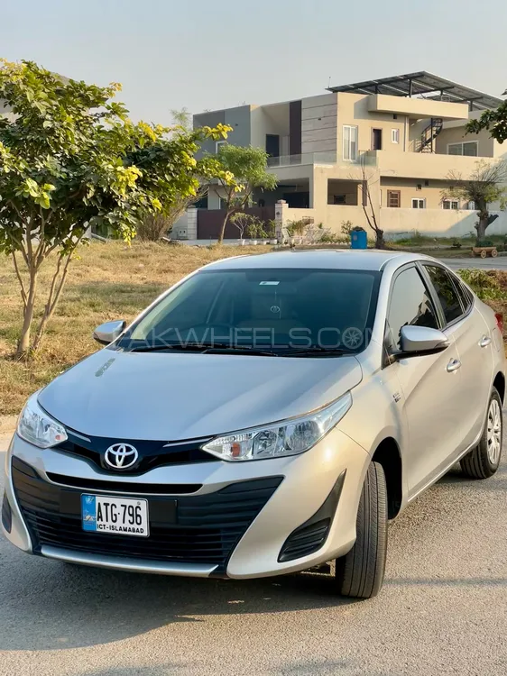 ٹویوٹا یارس سیڈان 2021 for Sale in اسلام آباد Image-1