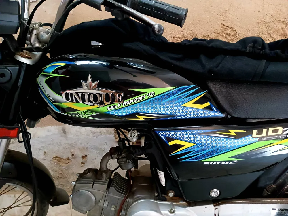 Unique Xtreme UD 70 2024 for Sale Image-1