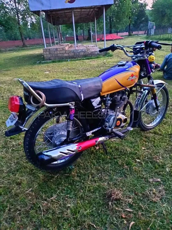 یونائیٹڈ US 125 Euro II 2019 for Sale Image-1
