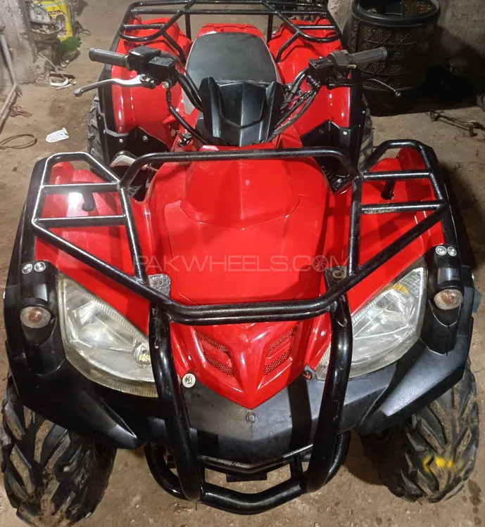یاماہا ATV Blaster 2010 for Sale Image-1