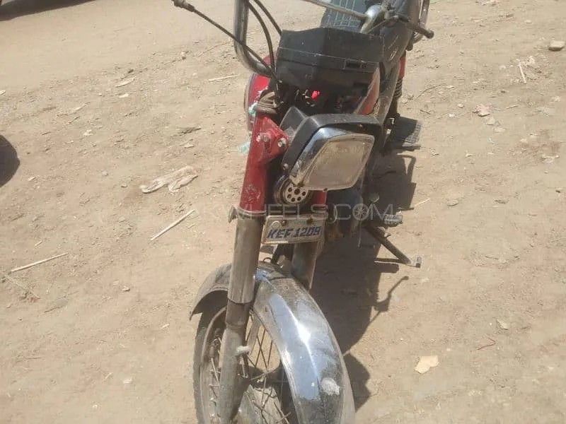 Yamaha Dhoom YD-70 2009 for Sale Image-1