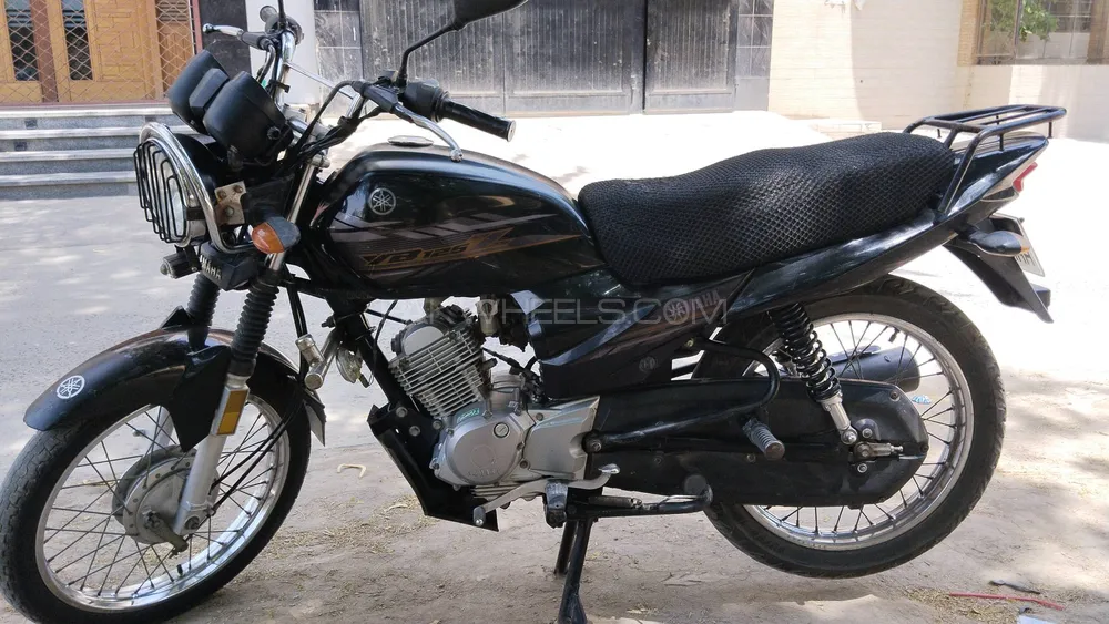 Yamaha YB 125Z  2020 for Sale Image-1
