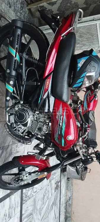Yamaha YB 125Z-DX 2025 for Sale Image-1