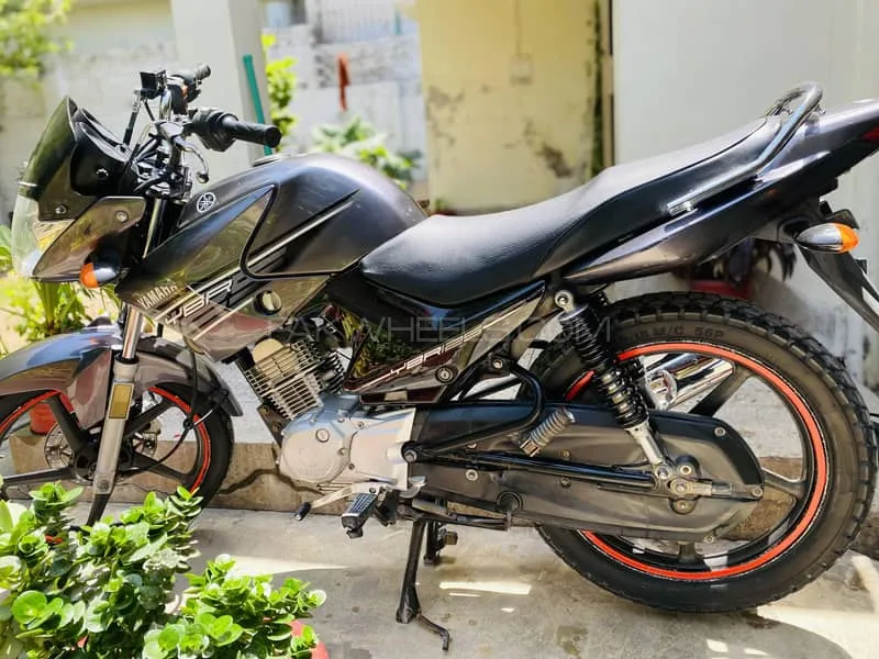 Yamaha YBR 125 2015 for Sale Image-1