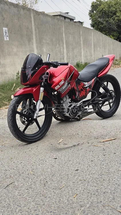 Yamaha YBR 125 2016 for Sale Image-1