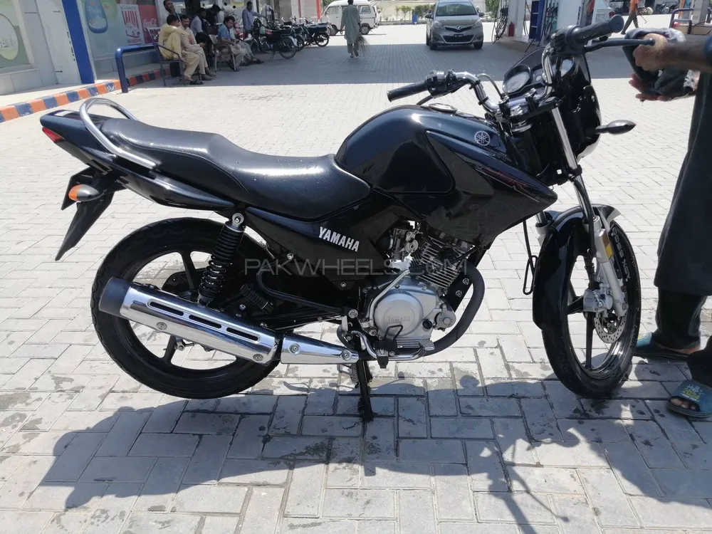 یاماہا YBR 125 2021 for Sale Image-1