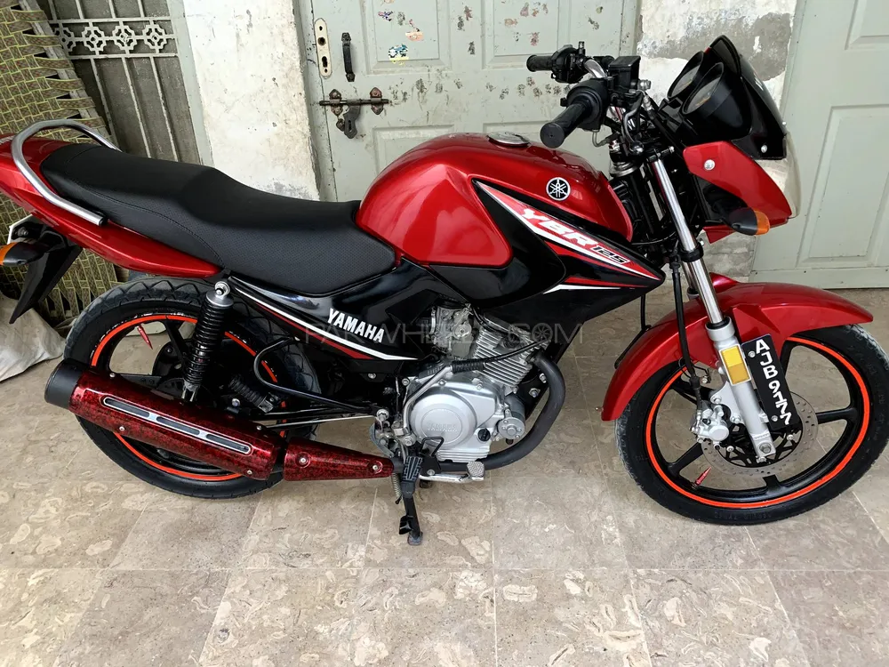 Yamaha YBR 125 2022 for Sale Image-1