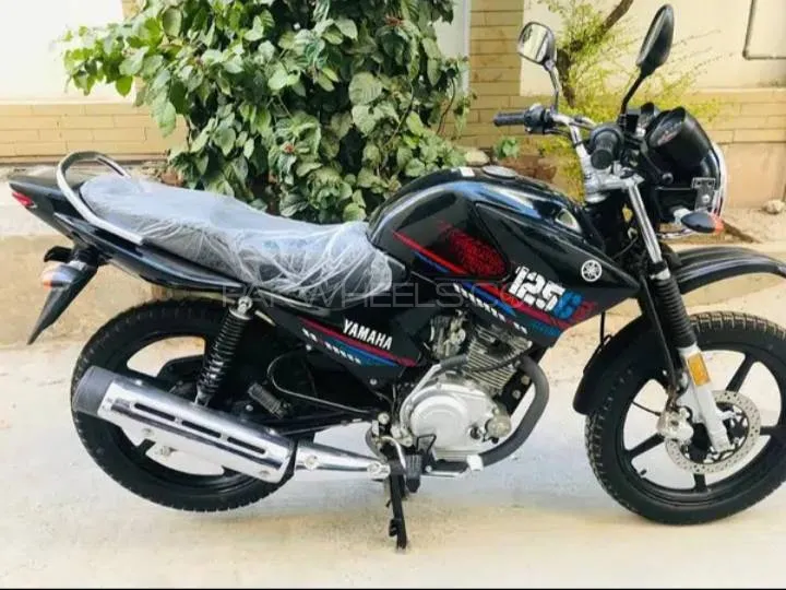 Yamaha YBR 125 2023 for Sale Image-1
