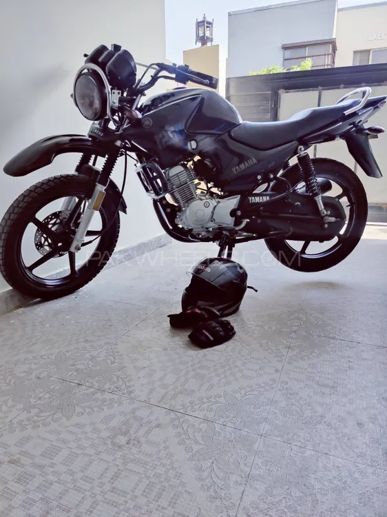 Yamaha YBR 125 2024 for Sale Image-1