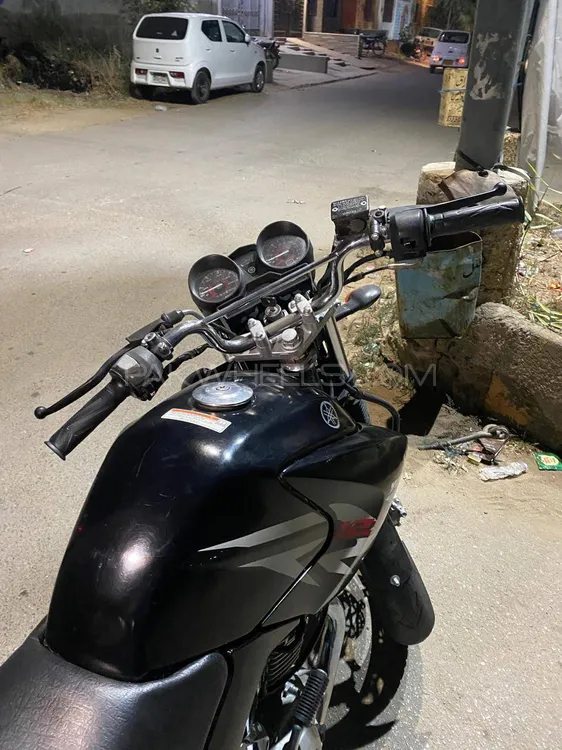 Yamaha YBR 125G 2015 for Sale Image-1