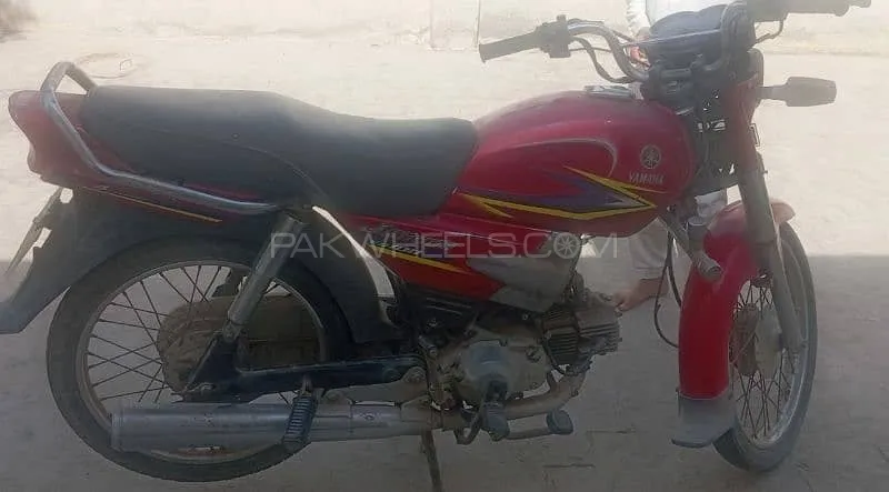 Yamaha YD-100 Junoon 2009 for Sale Image-1