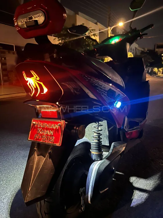 YJ Future Azadi 2024 for Sale Image-1