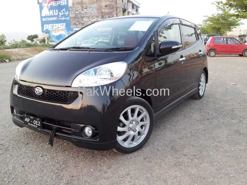 Daihatsu Sonica 2007 for Sale in Islamabad Image-1