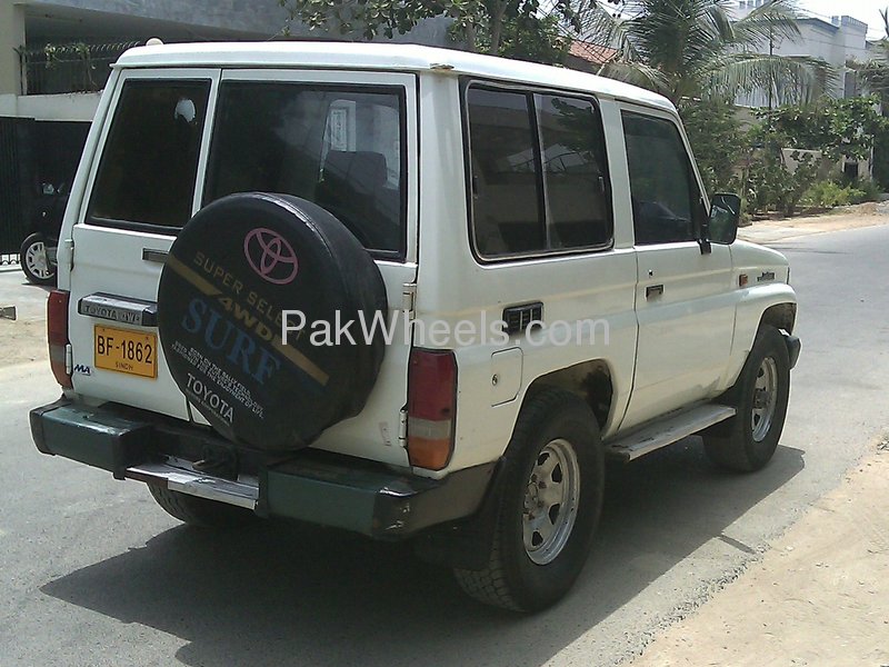 Toyota Prado 1991 for Sale in Karachi Image-1