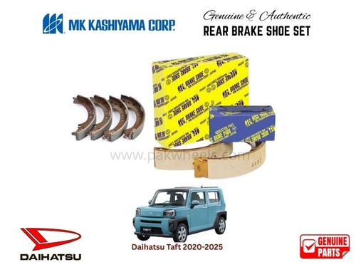 Daihatsu Taft 2020-2025 MK Japan Rear Brake Shoe Set Daihatsu Taft 2020-2025 MK Japan Rear Brake Shoe Set