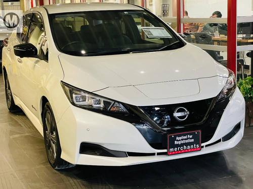 Used Nissan Leaf EV 2021